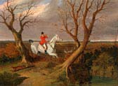 the suffolk hunt gone away